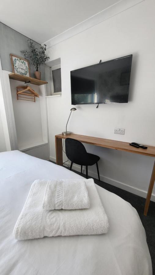 The Bolt Hotel Newhaven Kültér fotó